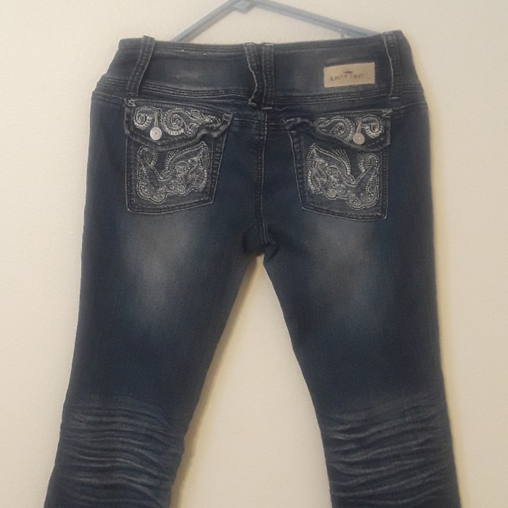 Almost Famous ladies jeans